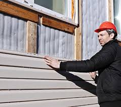 Affordable Siding Repair and Maintenance Services in Holly Springs, NC